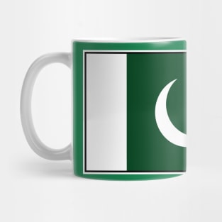 PAKISTAN Mug